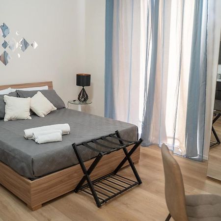 B&B Meridia Catane Extérieur photo