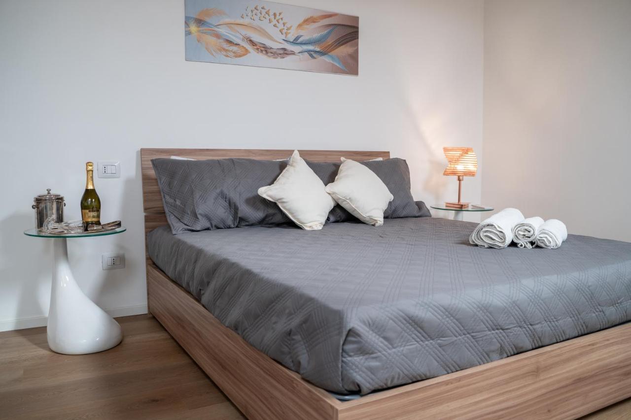 B&B Meridia Catane Extérieur photo