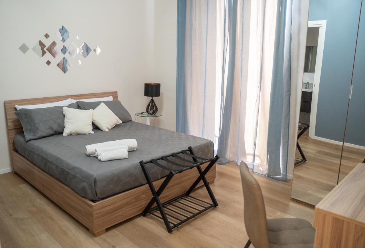 B&B Meridia Catane Extérieur photo