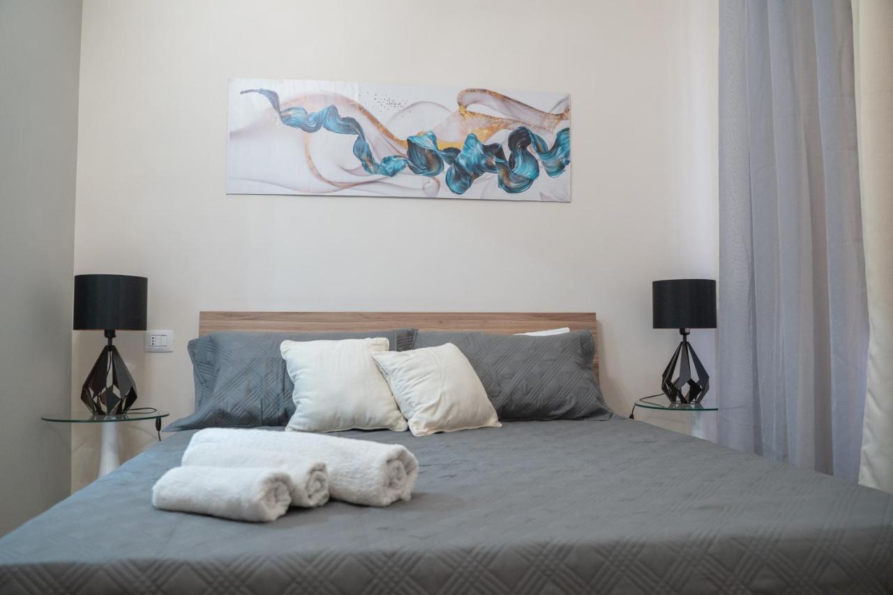 B&B Meridia Catane Extérieur photo