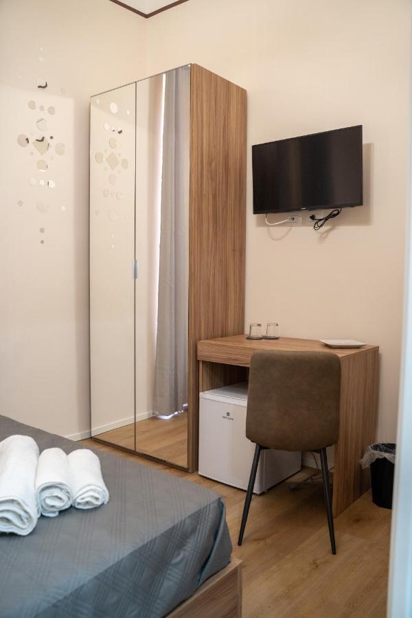 B&B Meridia Catane Extérieur photo