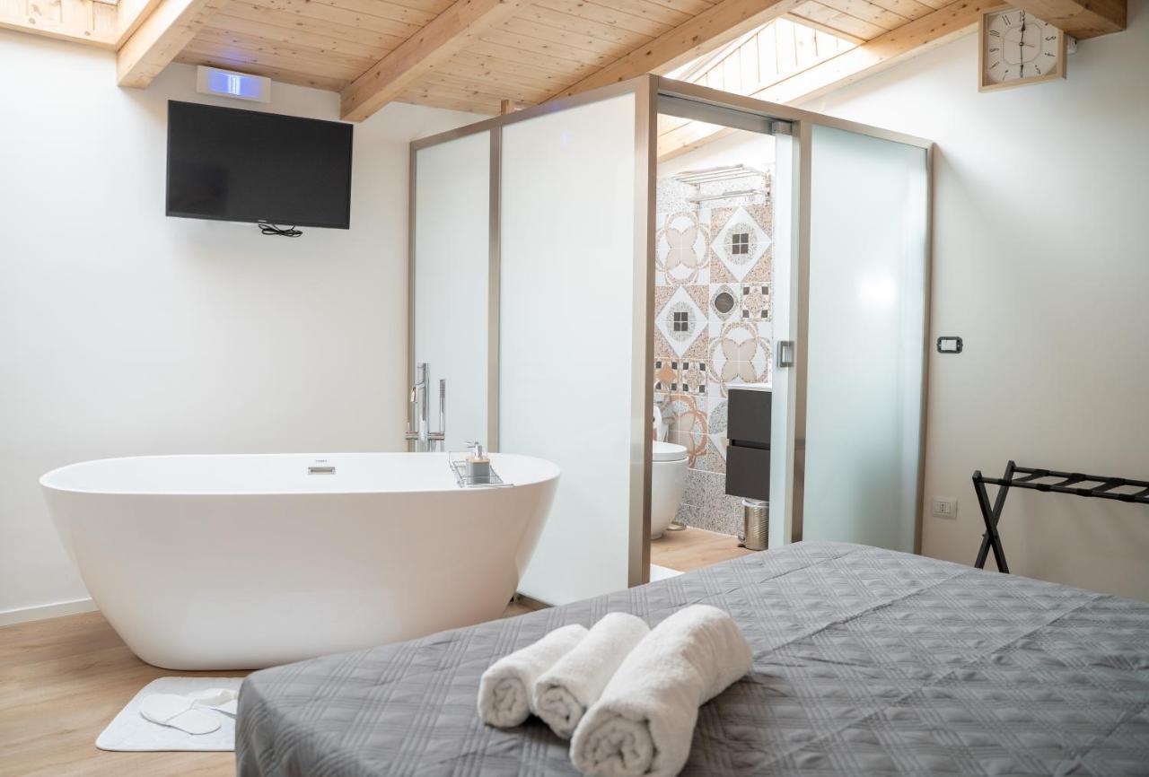 B&B Meridia Catane Extérieur photo