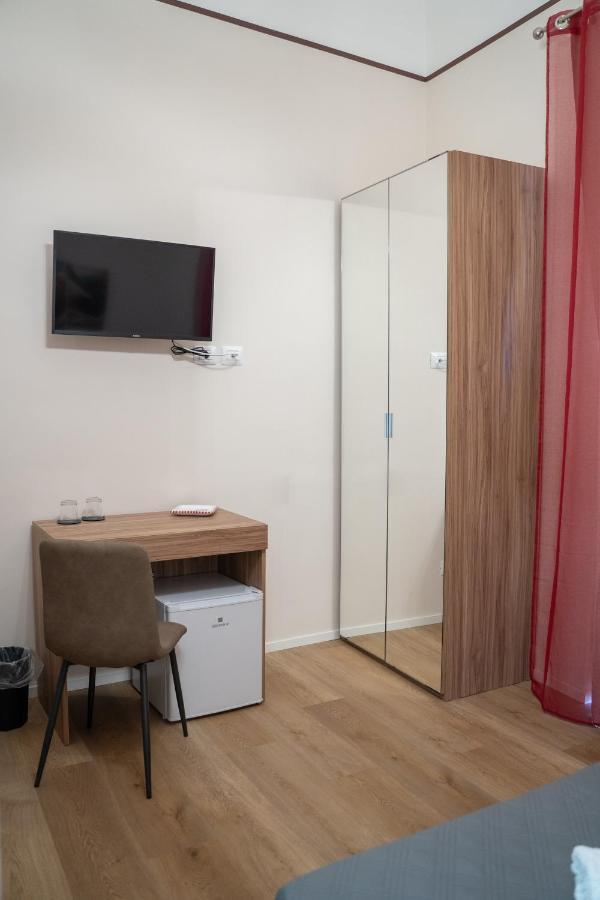 B&B Meridia Catane Extérieur photo
