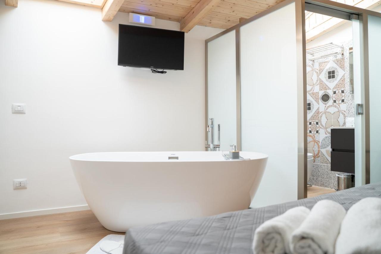 B&B Meridia Catane Extérieur photo