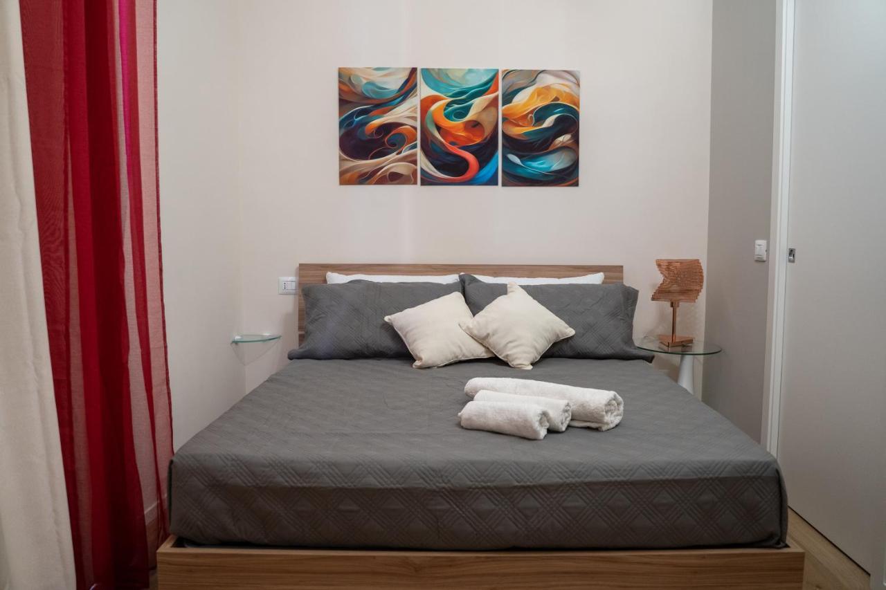 B&B Meridia Catane Extérieur photo
