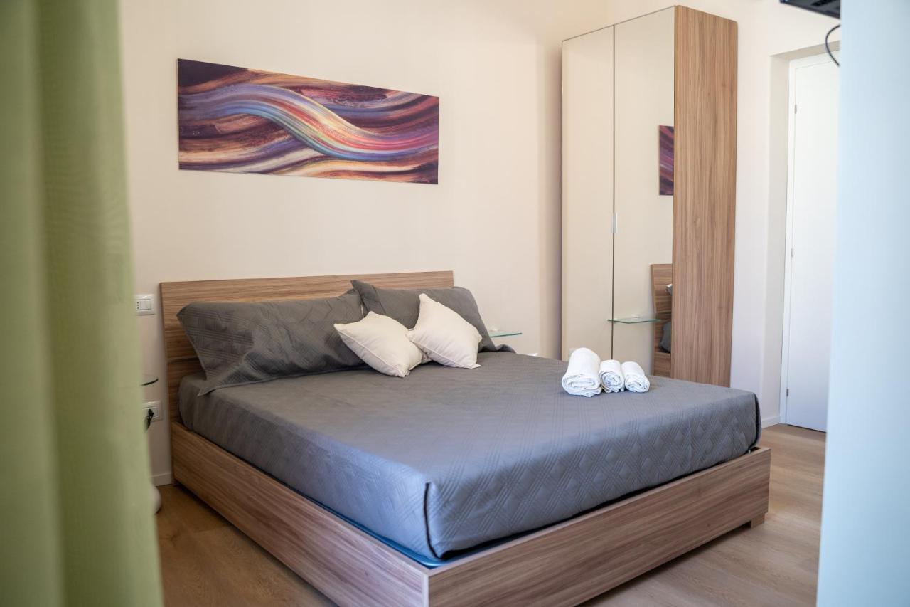 B&B Meridia Catane Extérieur photo