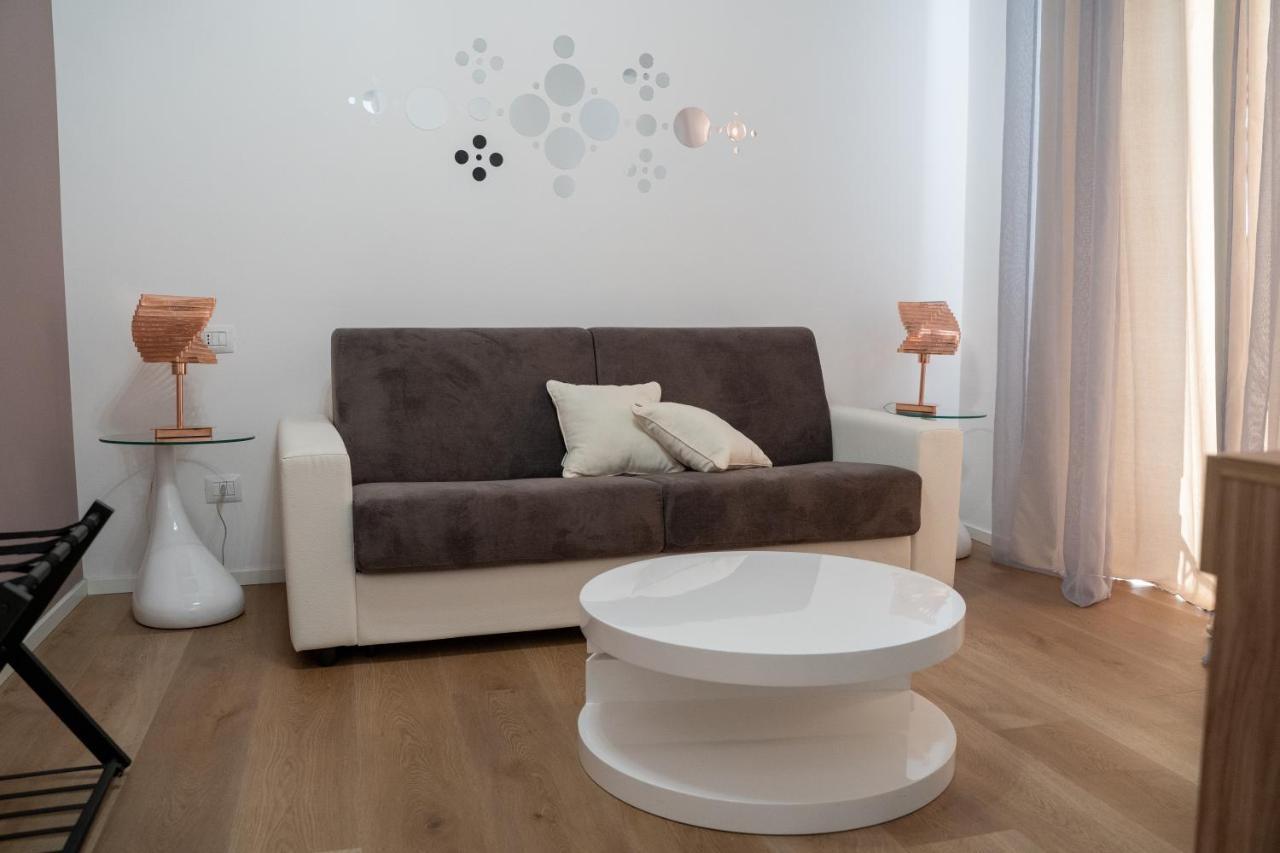 B&B Meridia Catane Extérieur photo