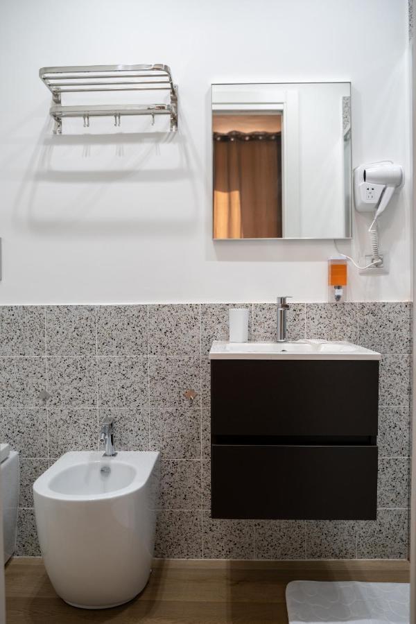 B&B Meridia Catane Extérieur photo